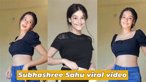 subashree sahu video|Subhashree viral video: Know all about 17